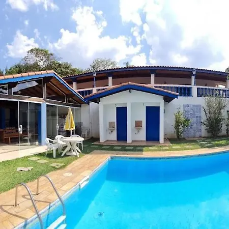Casa Campo Tipo Fazenda Mairinque Exterior photo
