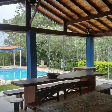Casa Campo Tipo Fazenda Mairinque Exterior photo