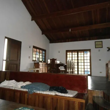Casa Campo Tipo Fazenda Mairinque Exterior photo