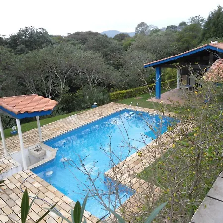 Casa Campo Tipo Fazenda Mairinque Exterior photo