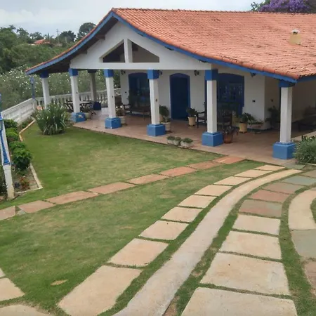 Casa Campo Tipo Fazenda Mairinque Exterior photo