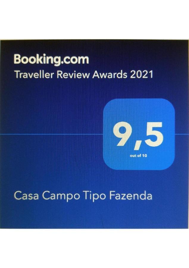 Tipo Fazenda *