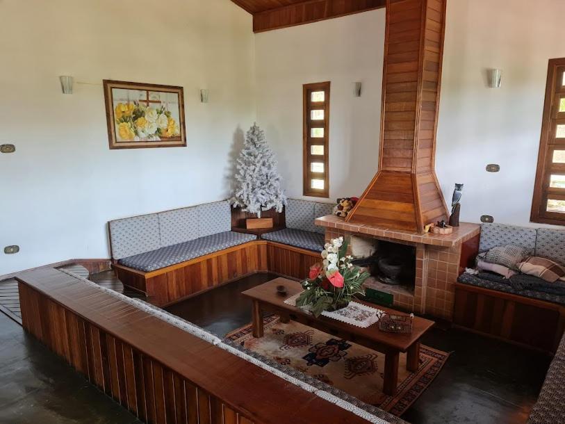 Tipo Fazenda Holiday home Mairinque